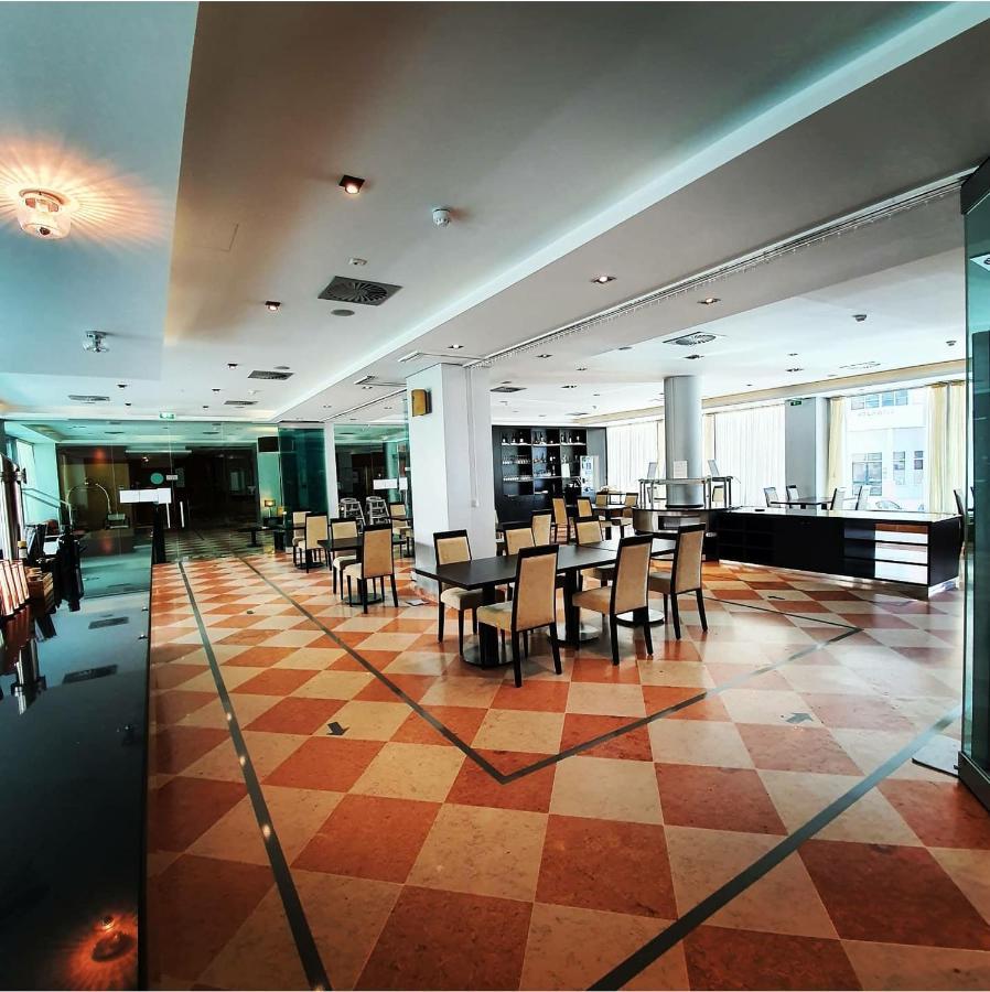 Monte Gordo Hotel Apartamentos & Spa Экстерьер фото