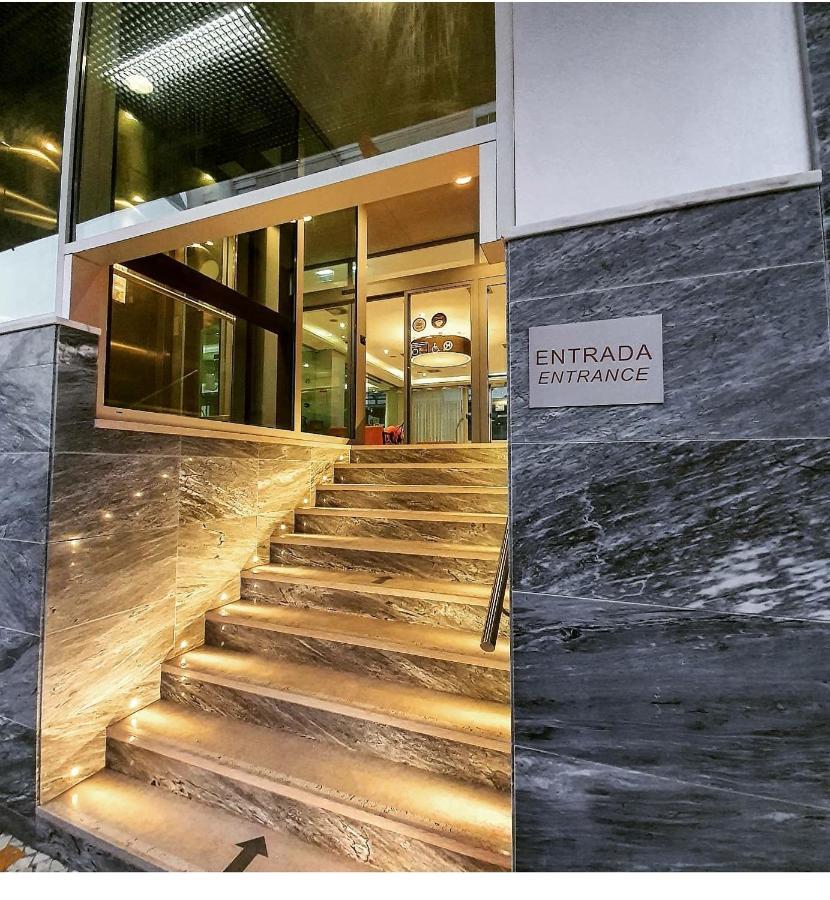 Monte Gordo Hotel Apartamentos & Spa Экстерьер фото