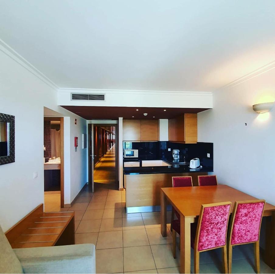 Monte Gordo Hotel Apartamentos & Spa Экстерьер фото