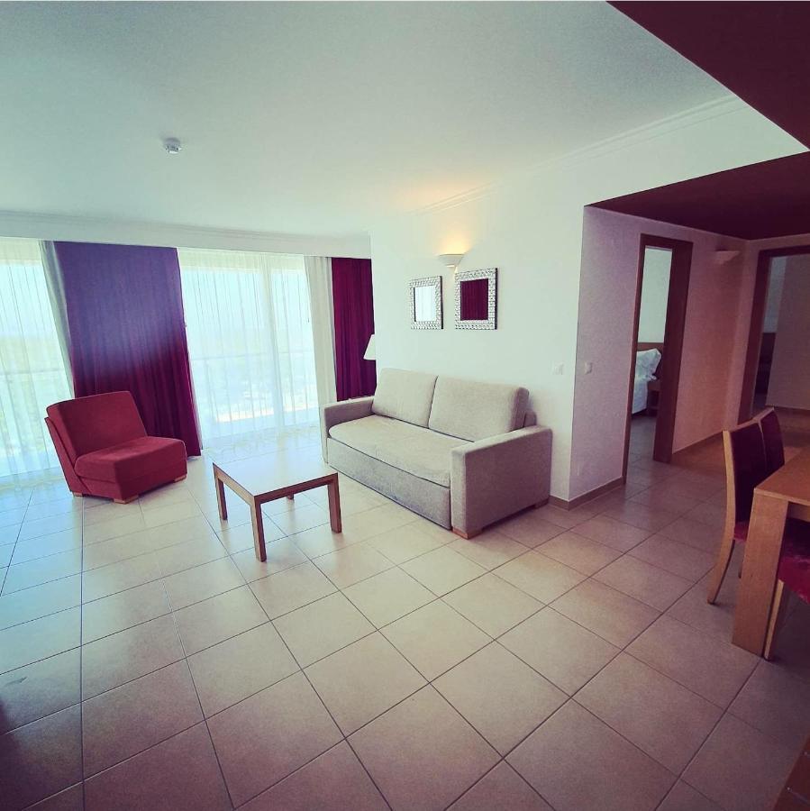 Monte Gordo Hotel Apartamentos & Spa Экстерьер фото