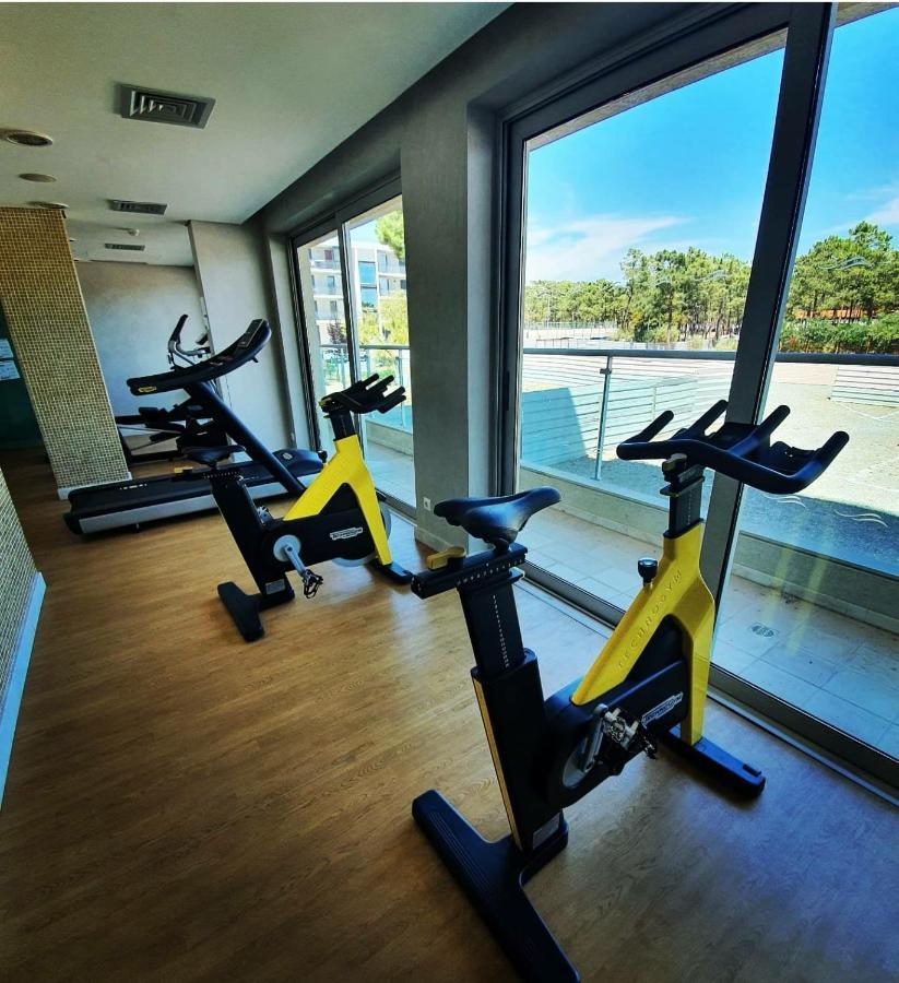 Monte Gordo Hotel Apartamentos & Spa Экстерьер фото