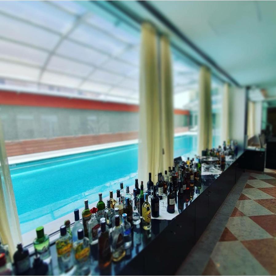 Monte Gordo Hotel Apartamentos & Spa Экстерьер фото