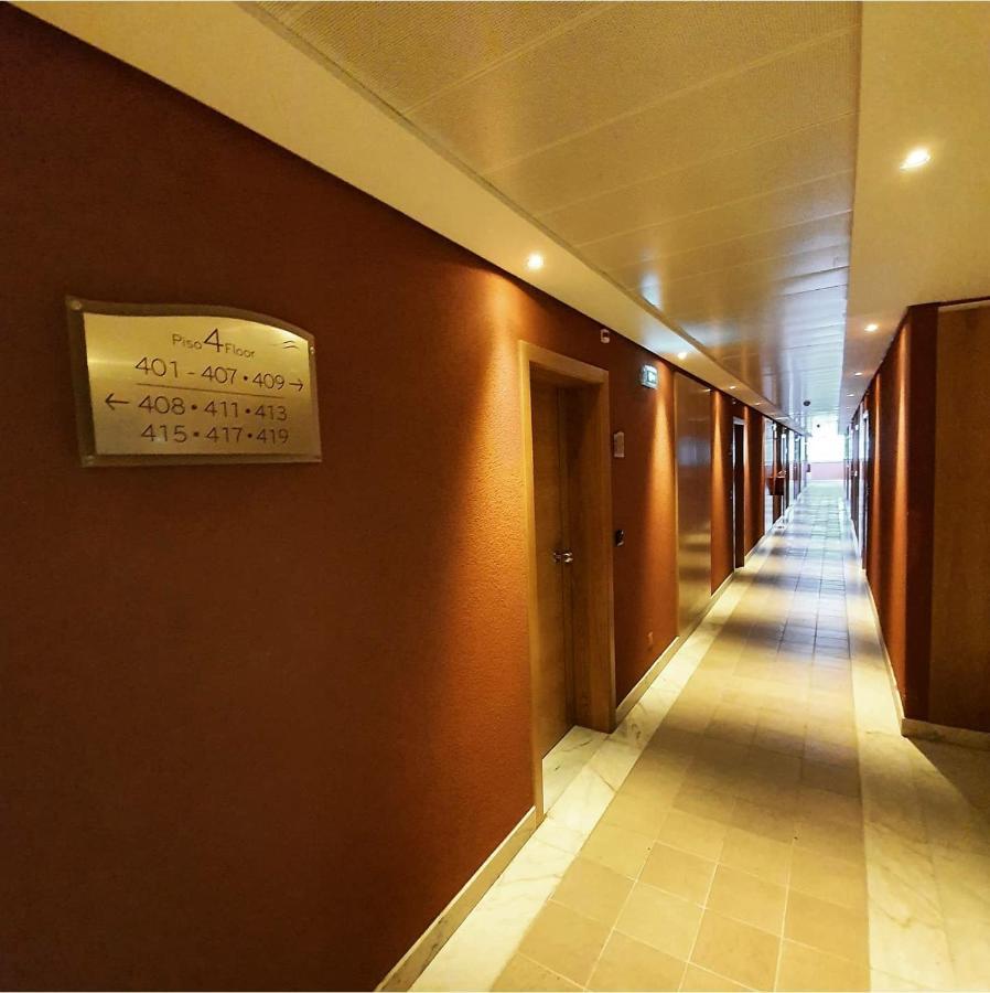 Monte Gordo Hotel Apartamentos & Spa Экстерьер фото