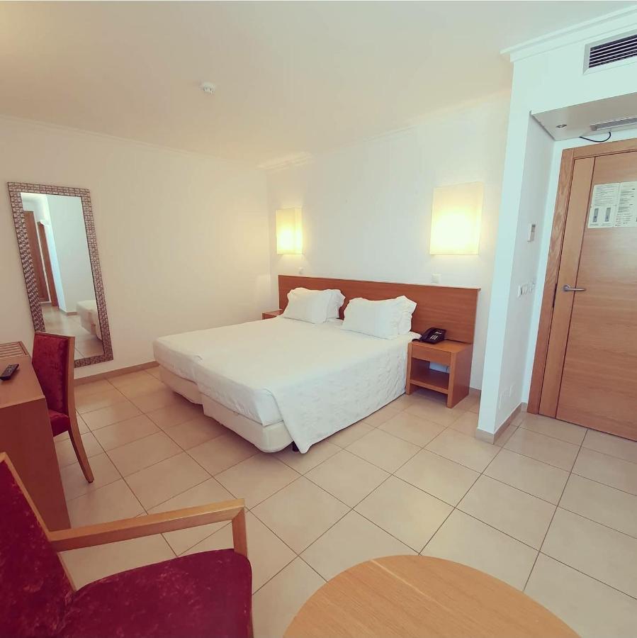 Monte Gordo Hotel Apartamentos & Spa Экстерьер фото