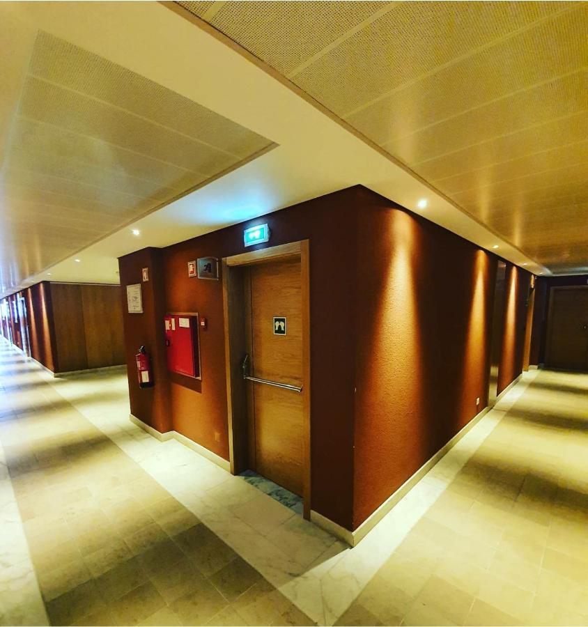 Monte Gordo Hotel Apartamentos & Spa Экстерьер фото