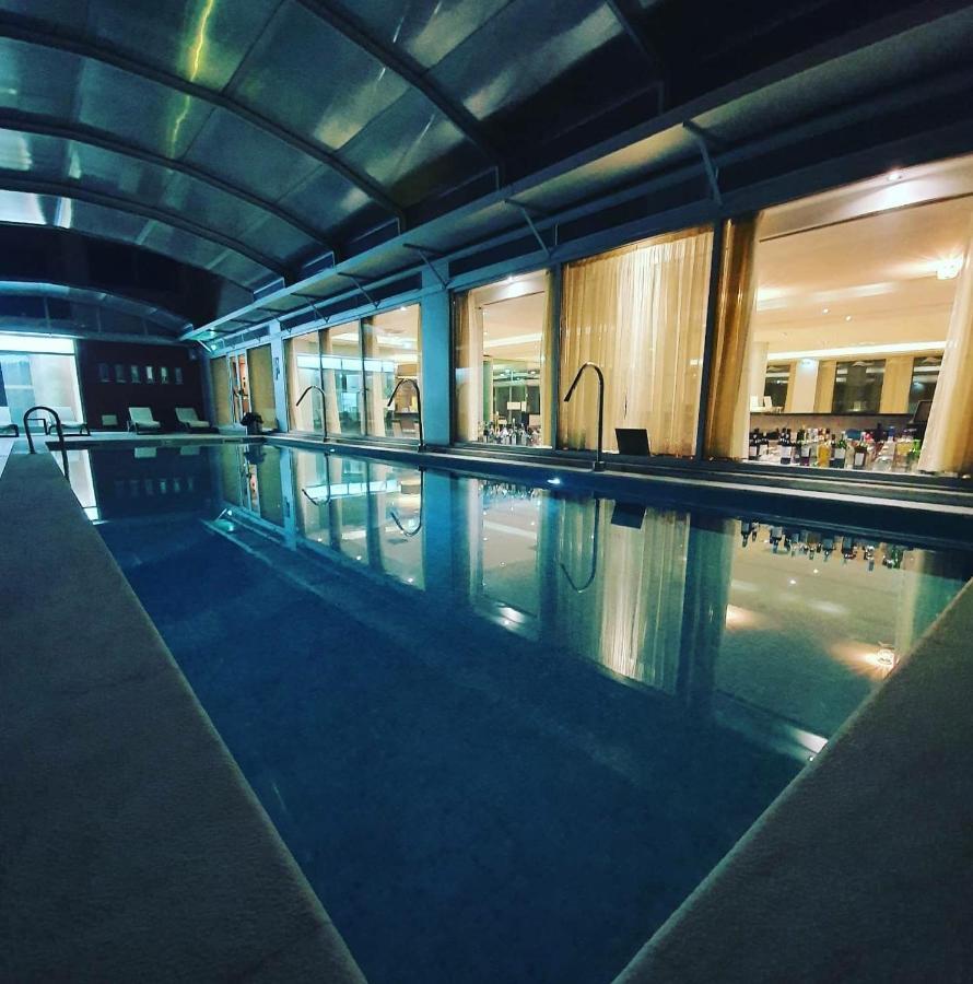 Monte Gordo Hotel Apartamentos & Spa Экстерьер фото
