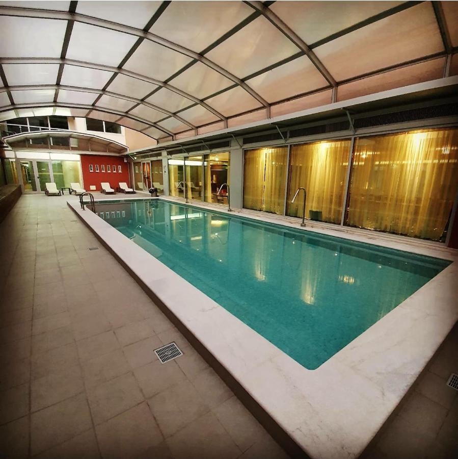 Monte Gordo Hotel Apartamentos & Spa Экстерьер фото