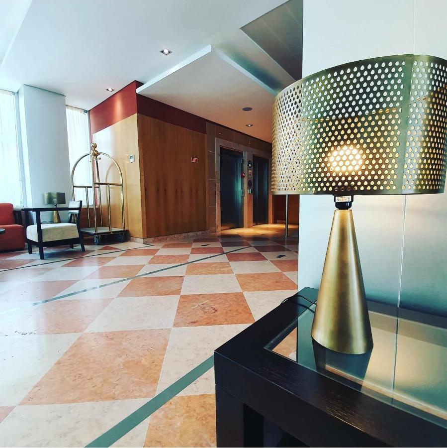 Monte Gordo Hotel Apartamentos & Spa Экстерьер фото