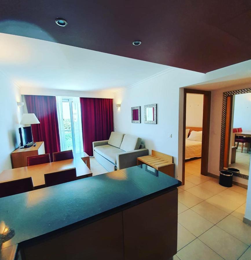 Monte Gordo Hotel Apartamentos & Spa Экстерьер фото