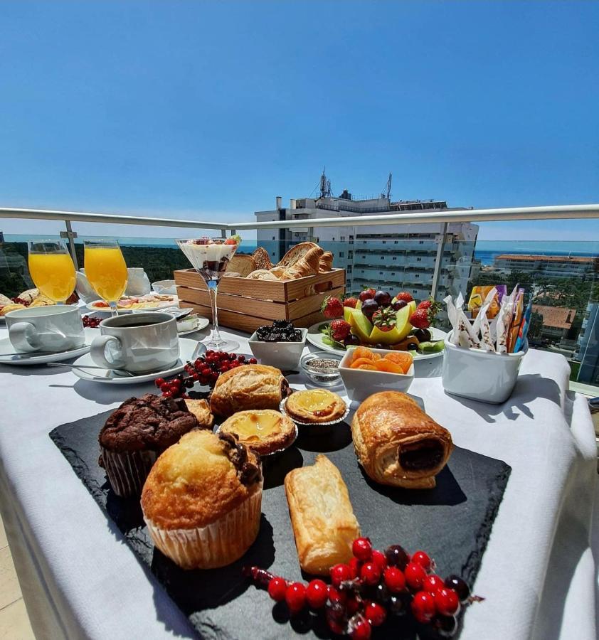 Monte Gordo Hotel Apartamentos & Spa Экстерьер фото