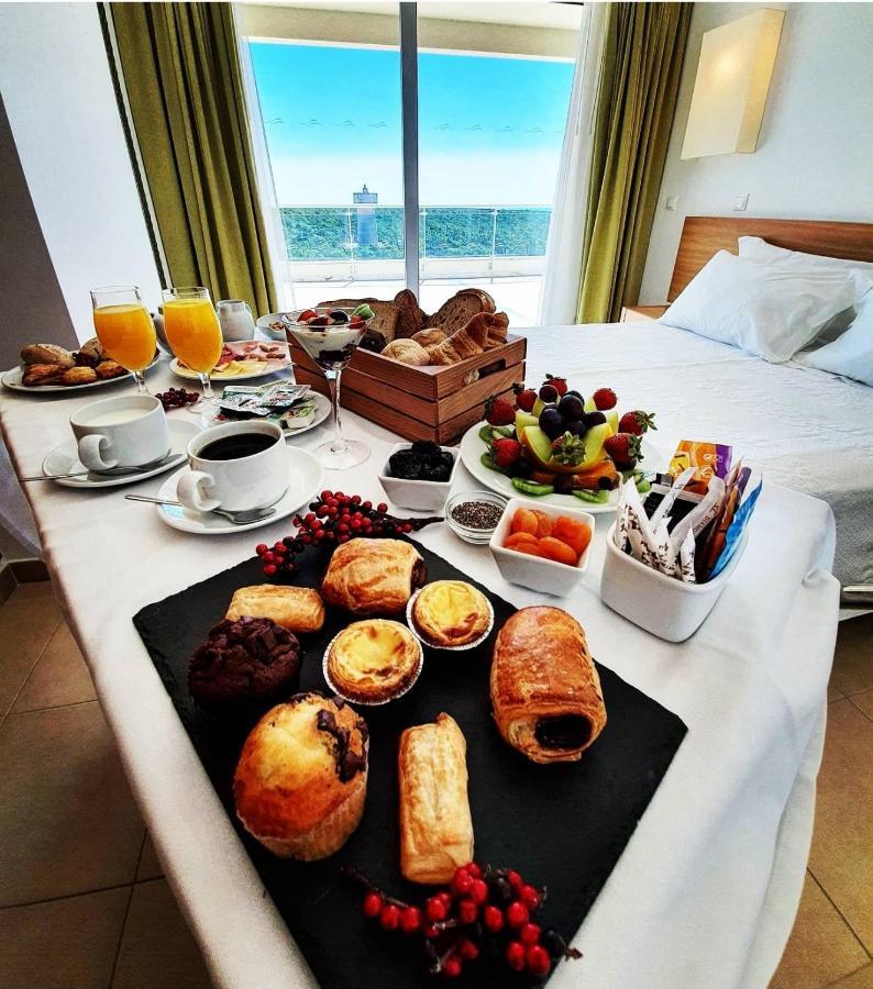 Monte Gordo Hotel Apartamentos & Spa Экстерьер фото