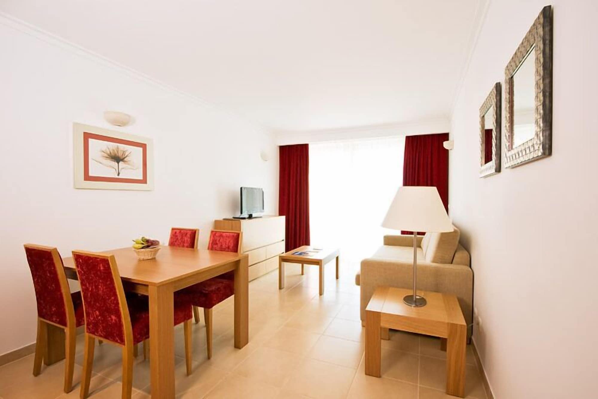 Monte Gordo Hotel Apartamentos & Spa Экстерьер фото