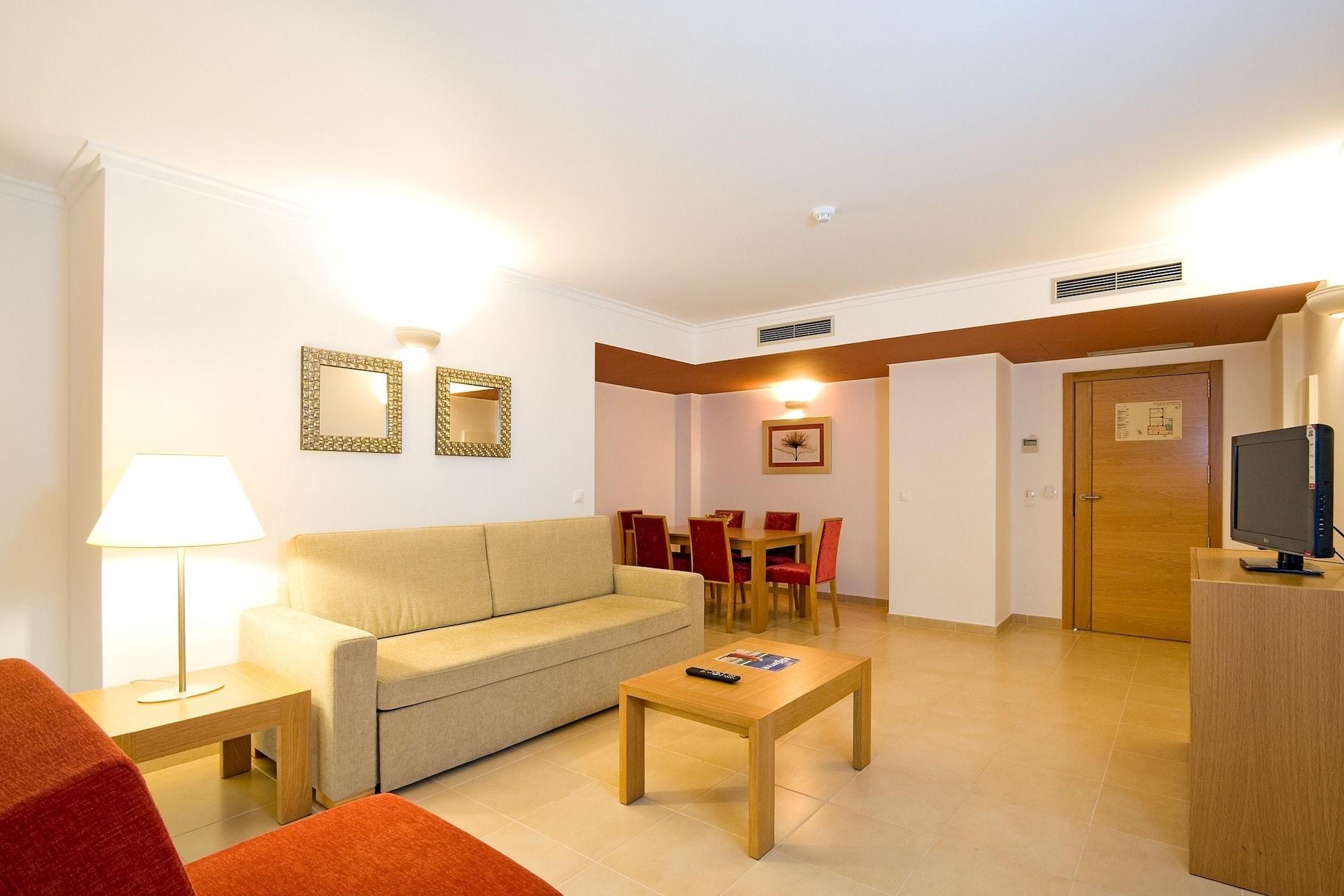 Monte Gordo Hotel Apartamentos & Spa Экстерьер фото