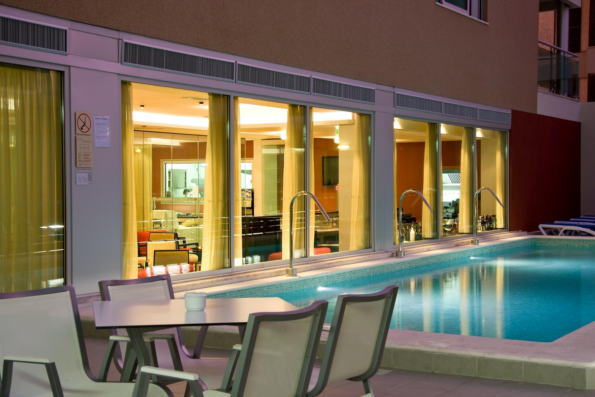 Monte Gordo Hotel Apartamentos & Spa Экстерьер фото