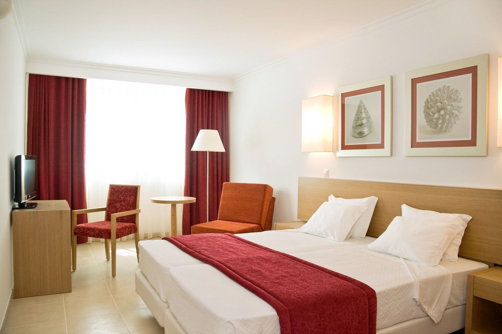 Monte Gordo Hotel Apartamentos & Spa Экстерьер фото