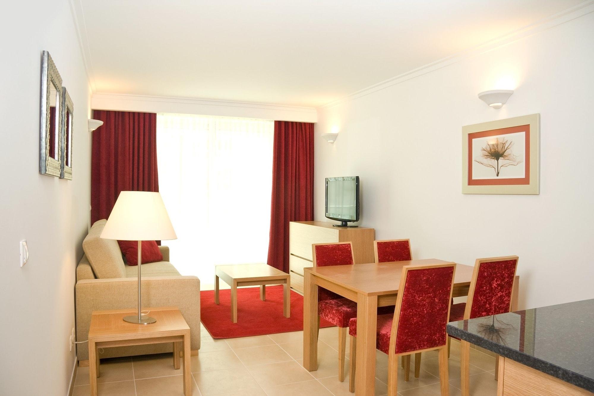 Monte Gordo Hotel Apartamentos & Spa Экстерьер фото