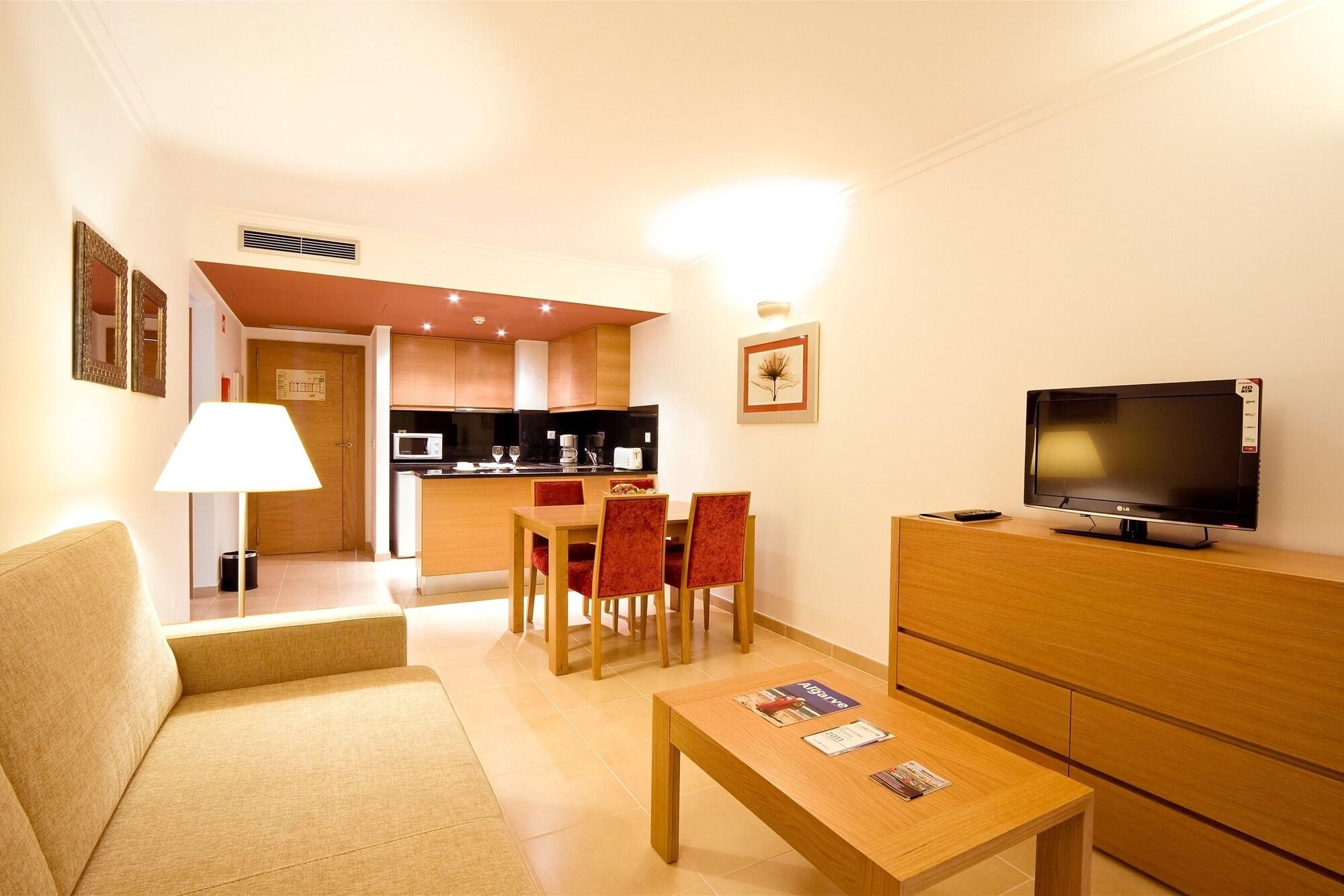 Monte Gordo Hotel Apartamentos & Spa Экстерьер фото