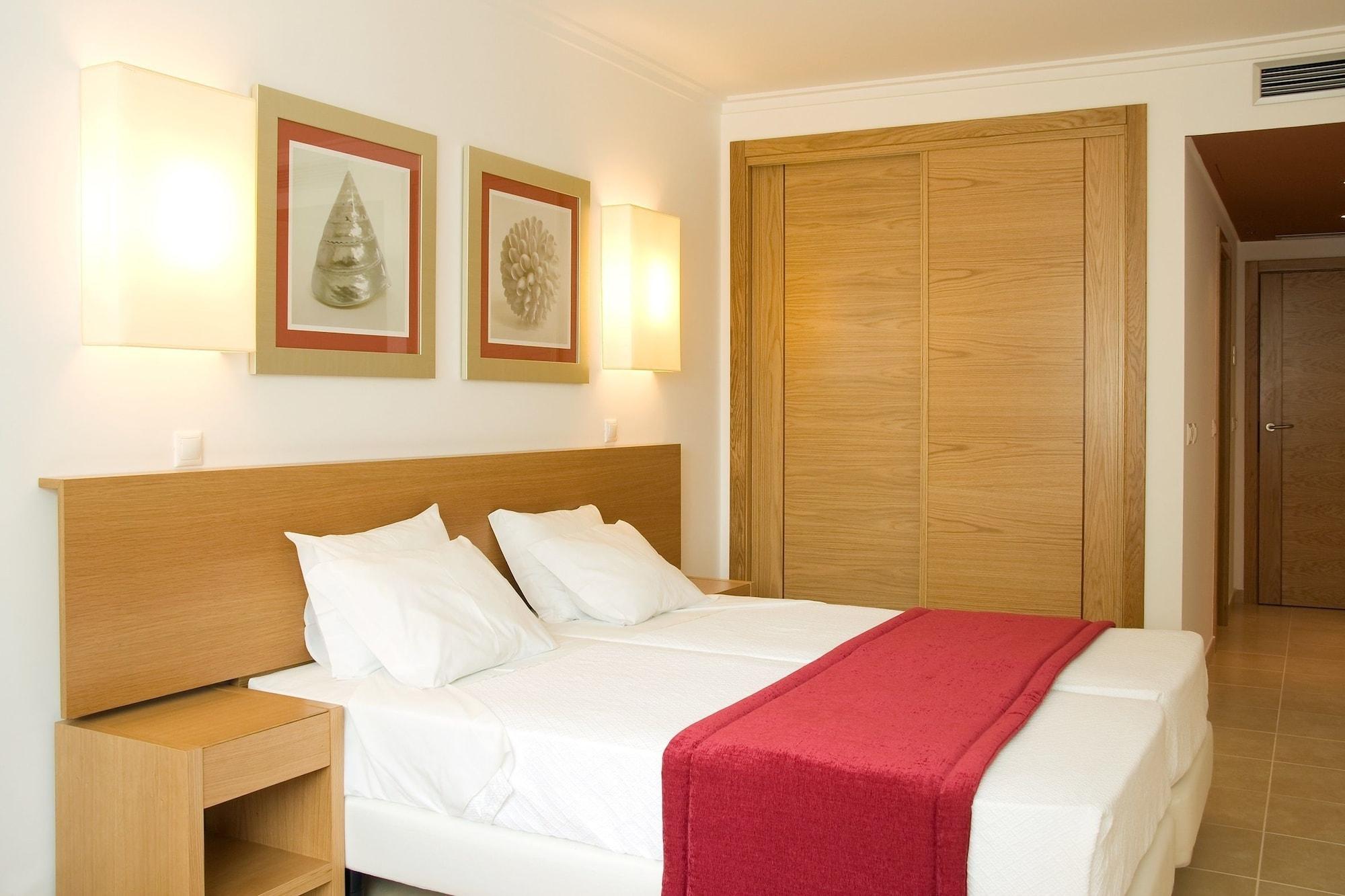 Monte Gordo Hotel Apartamentos & Spa Экстерьер фото