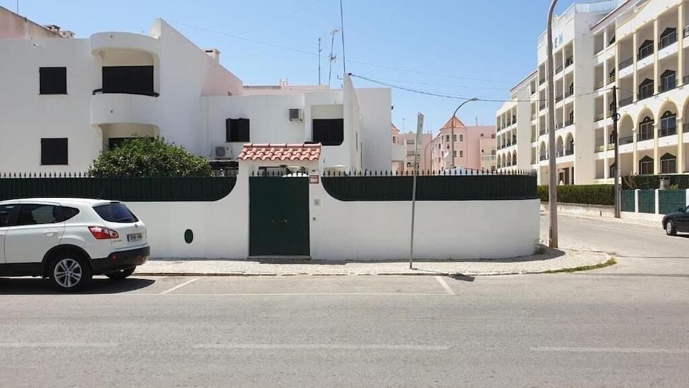 Monte Gordo Hotel Apartamentos & Spa Экстерьер фото