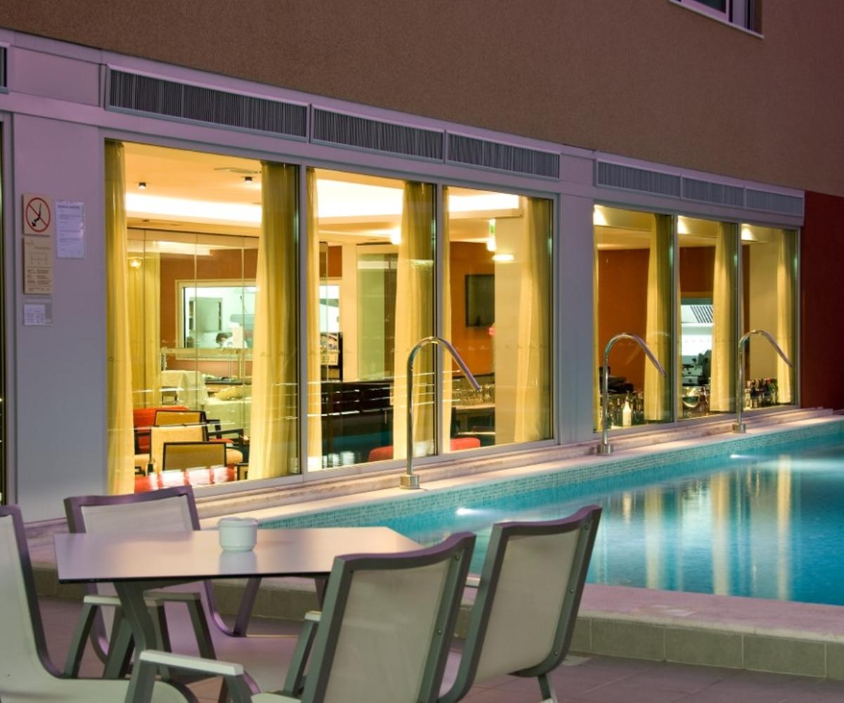 Monte Gordo Hotel Apartamentos & Spa Экстерьер фото