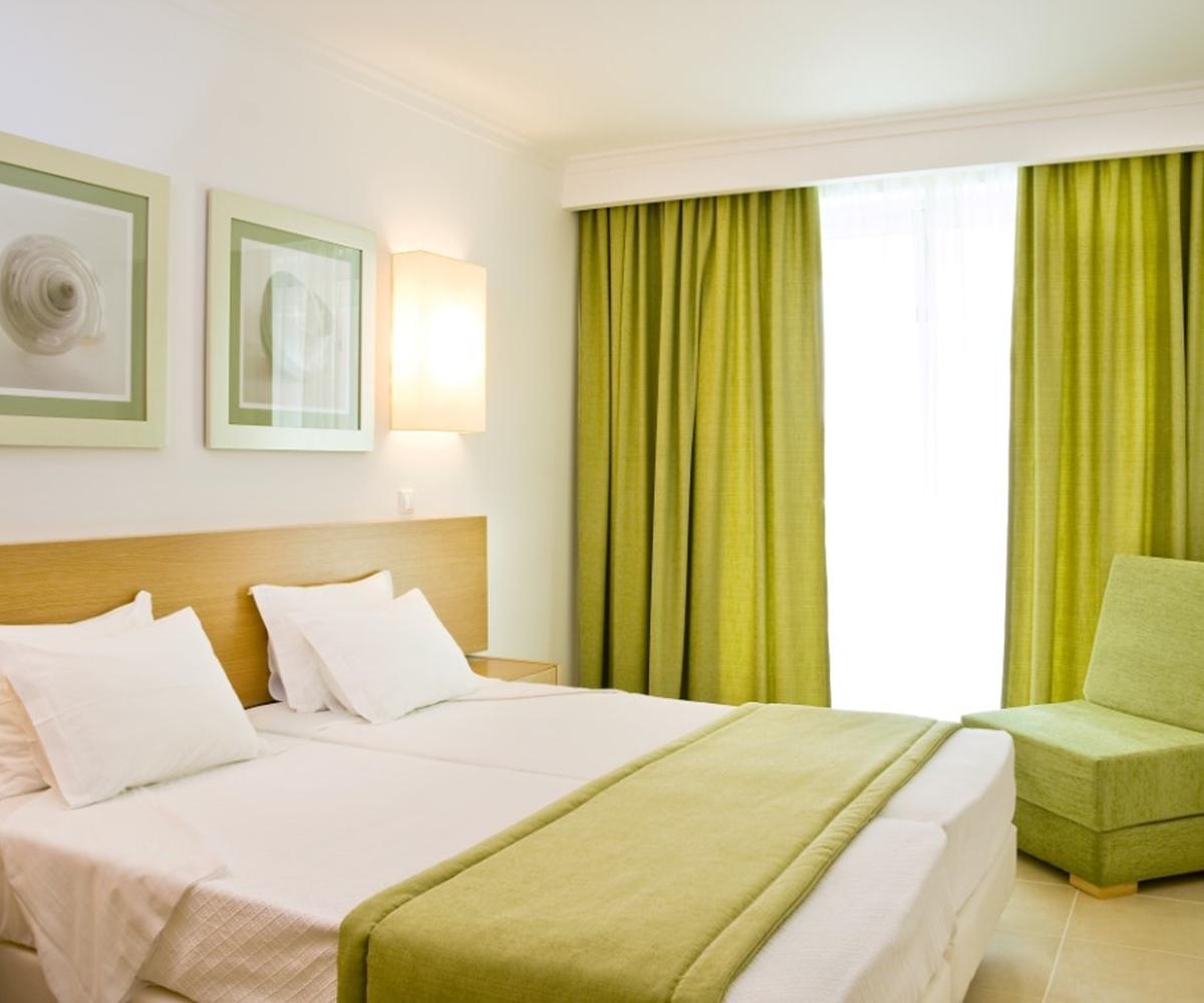 Monte Gordo Hotel Apartamentos & Spa Экстерьер фото