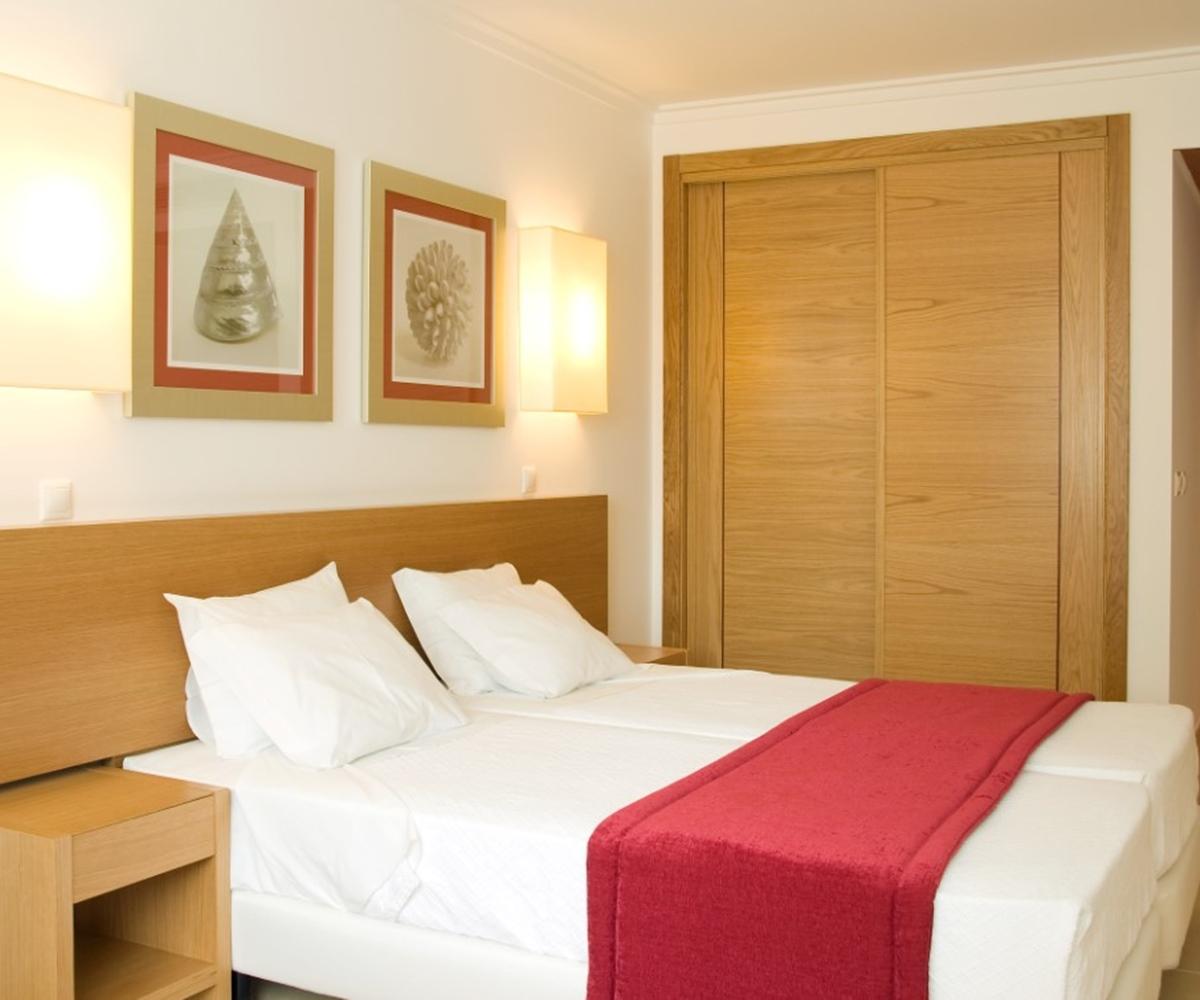 Monte Gordo Hotel Apartamentos & Spa Экстерьер фото