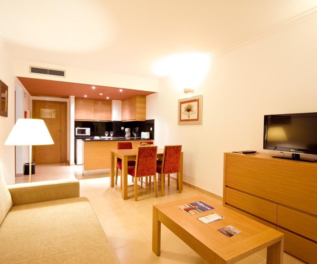 Monte Gordo Hotel Apartamentos & Spa Экстерьер фото