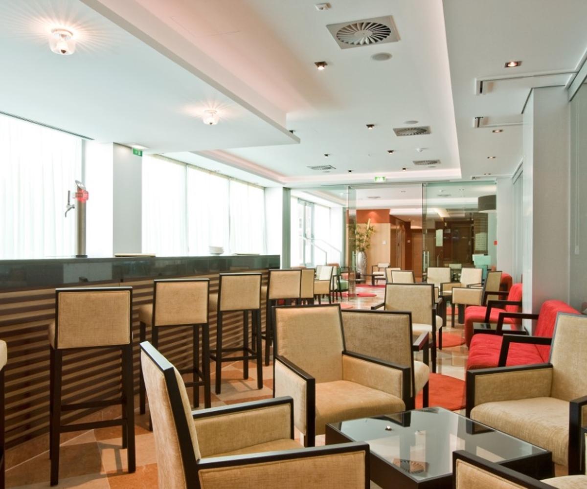 Monte Gordo Hotel Apartamentos & Spa Экстерьер фото
