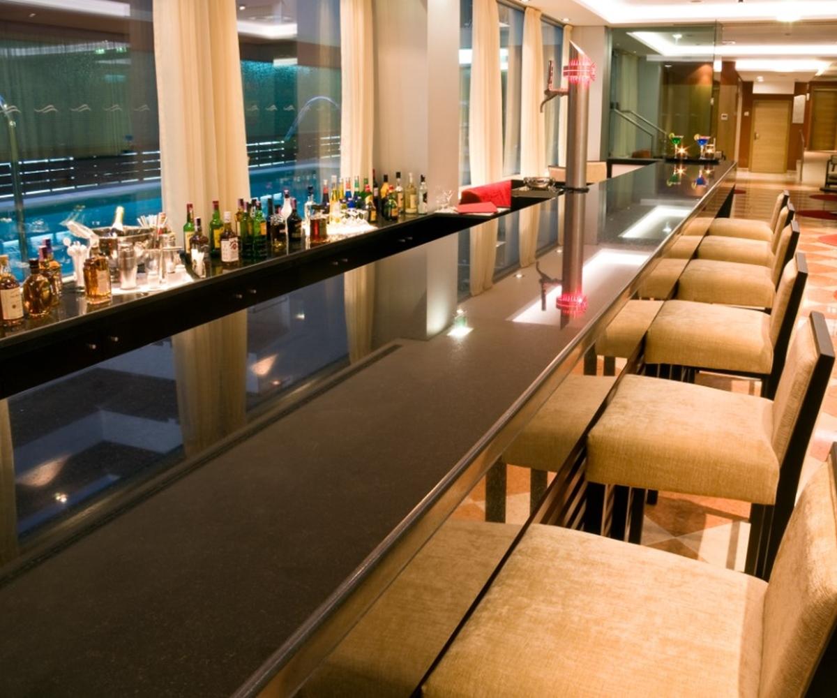 Monte Gordo Hotel Apartamentos & Spa Экстерьер фото