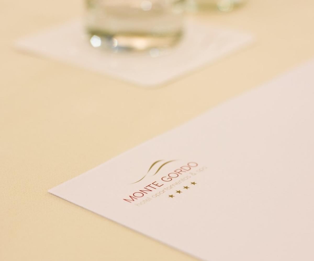 Monte Gordo Hotel Apartamentos & Spa Экстерьер фото