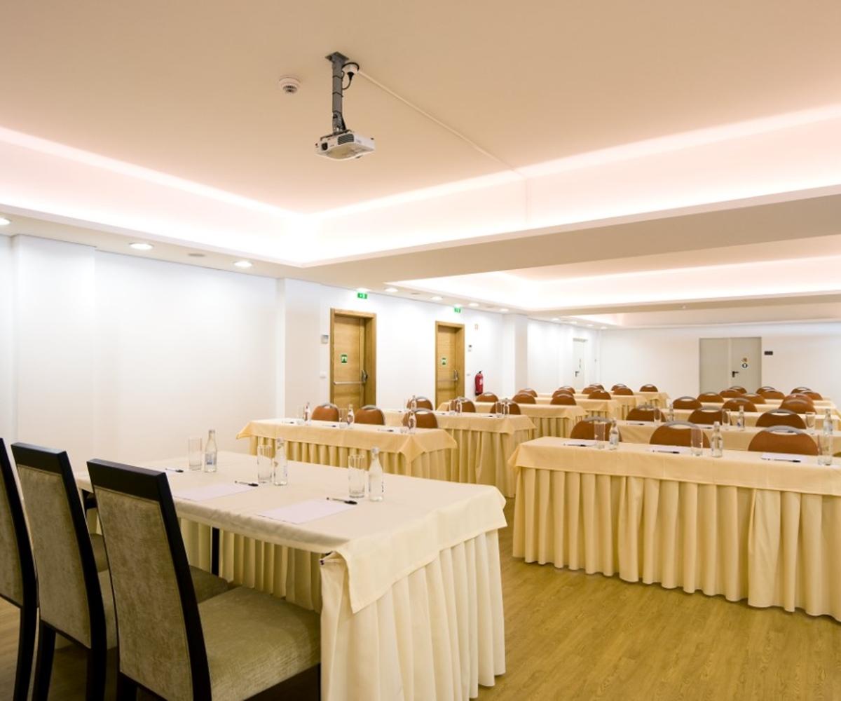Monte Gordo Hotel Apartamentos & Spa Экстерьер фото
