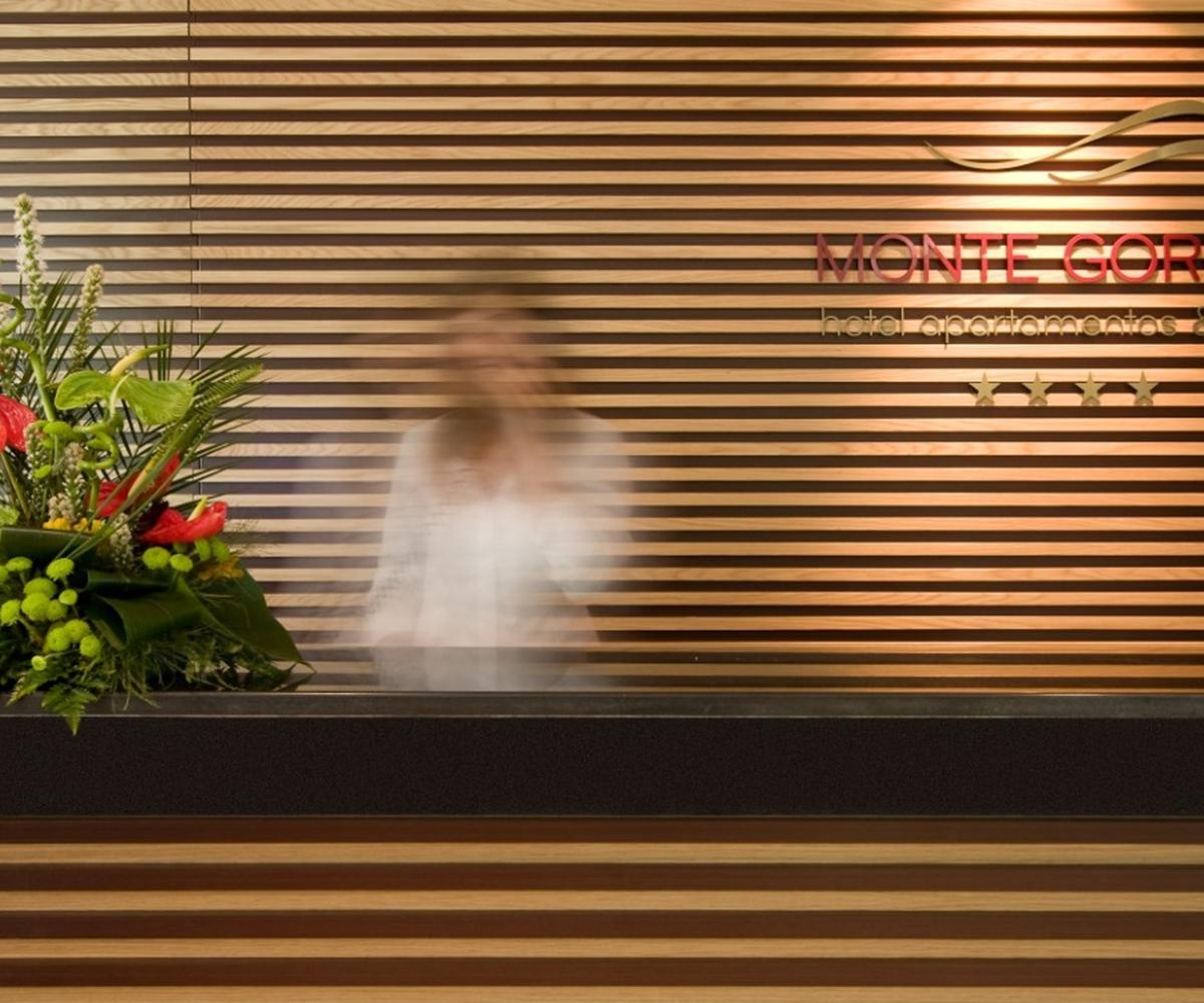 Monte Gordo Hotel Apartamentos & Spa Экстерьер фото